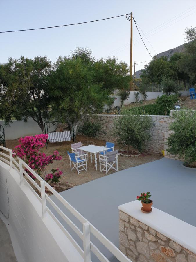 Anastasia'S Garden Archangelos  Buitenkant foto