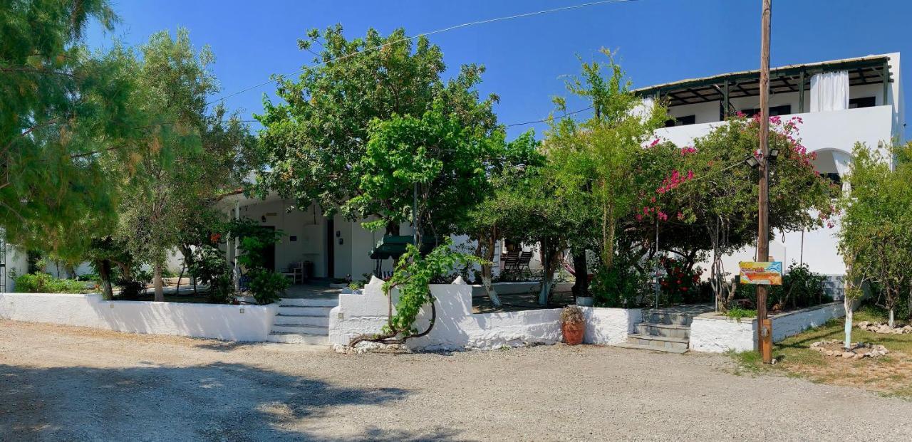 Anastasia'S Garden Archangelos  Buitenkant foto